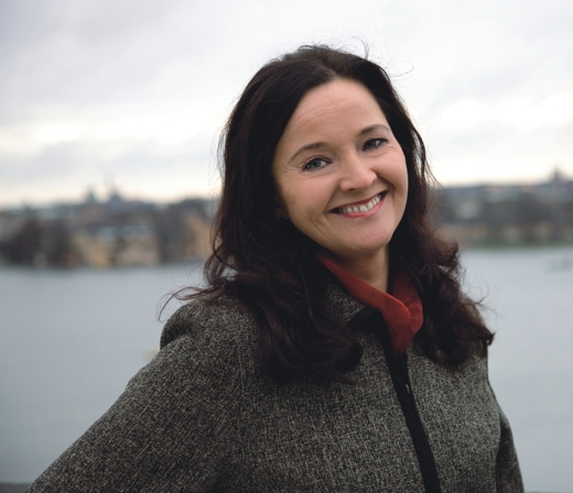 Elisabeth Lingenäs
